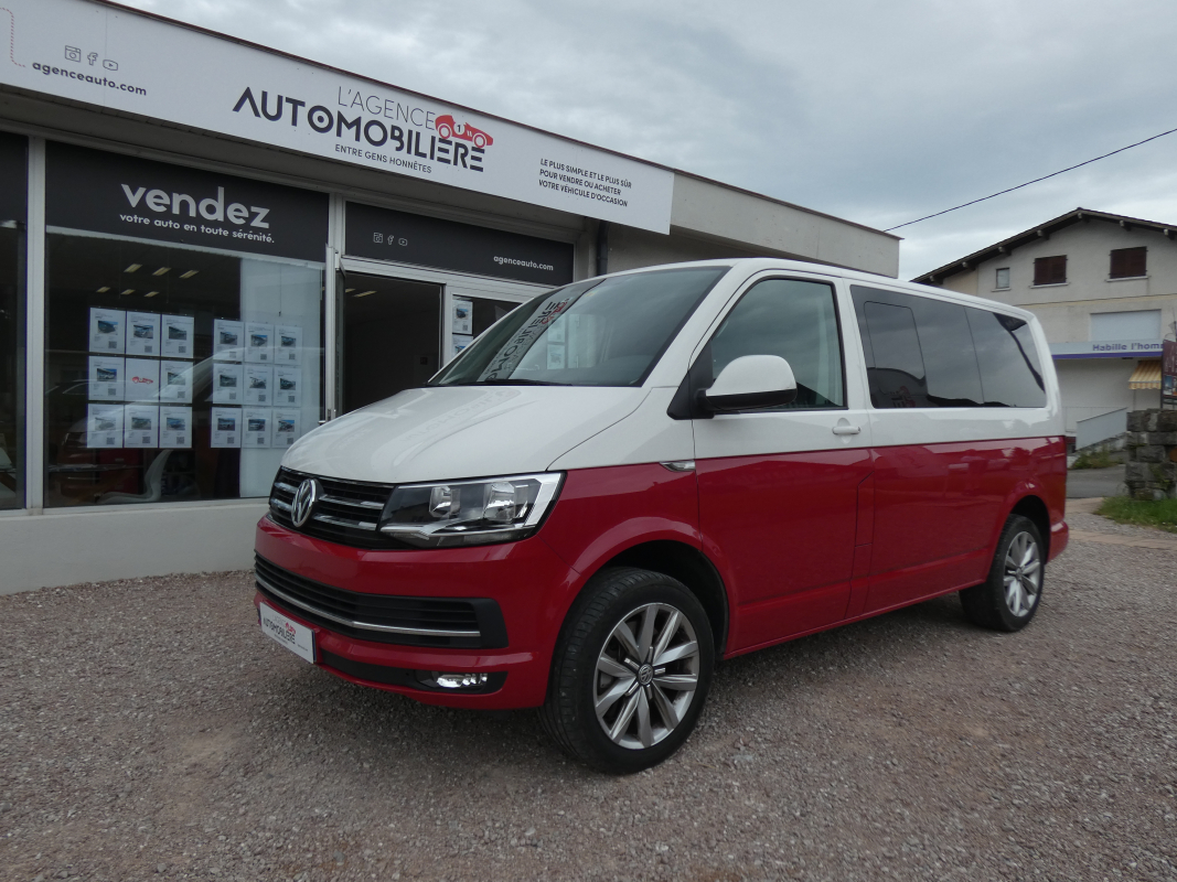 Volkswagen Transporter — 35