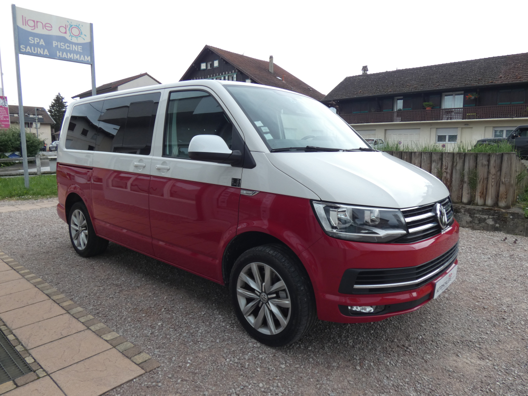Volkswagen Transporter — 3