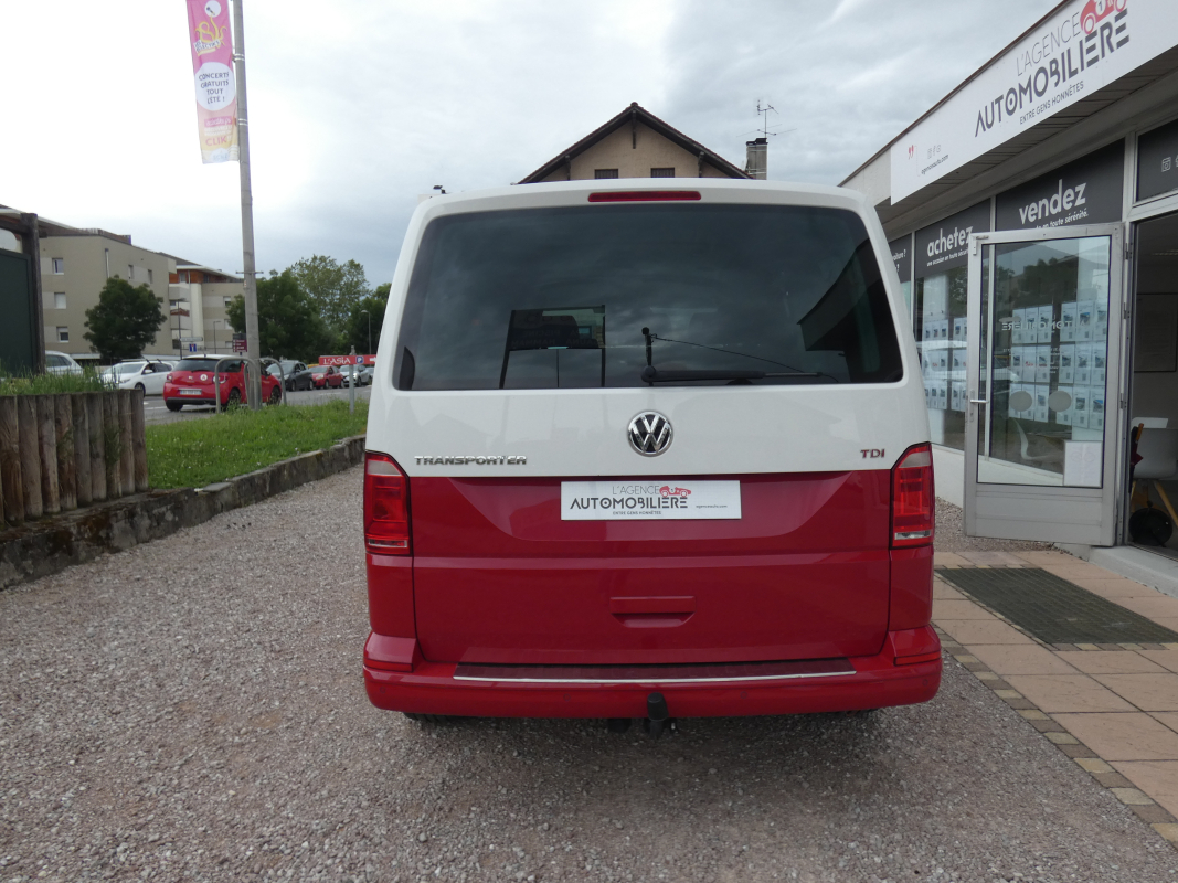 Volkswagen Transporter — 6