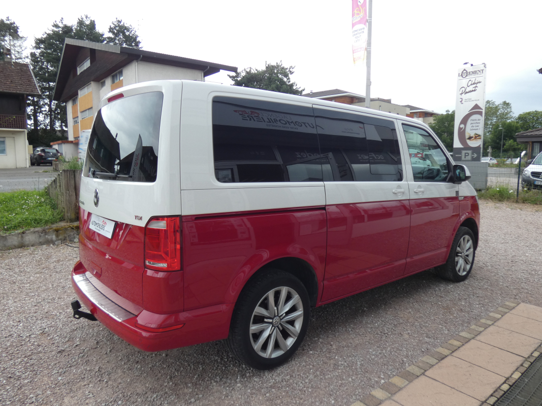 Volkswagen Transporter — 5