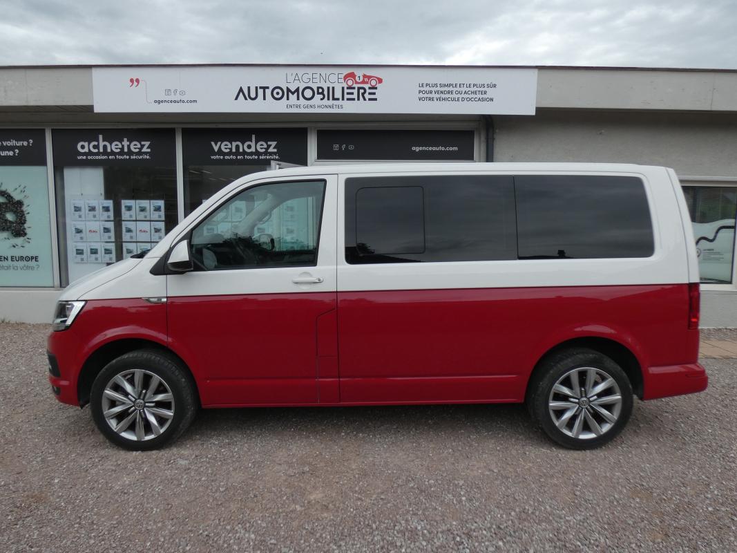 Volkswagen Transporter — 10