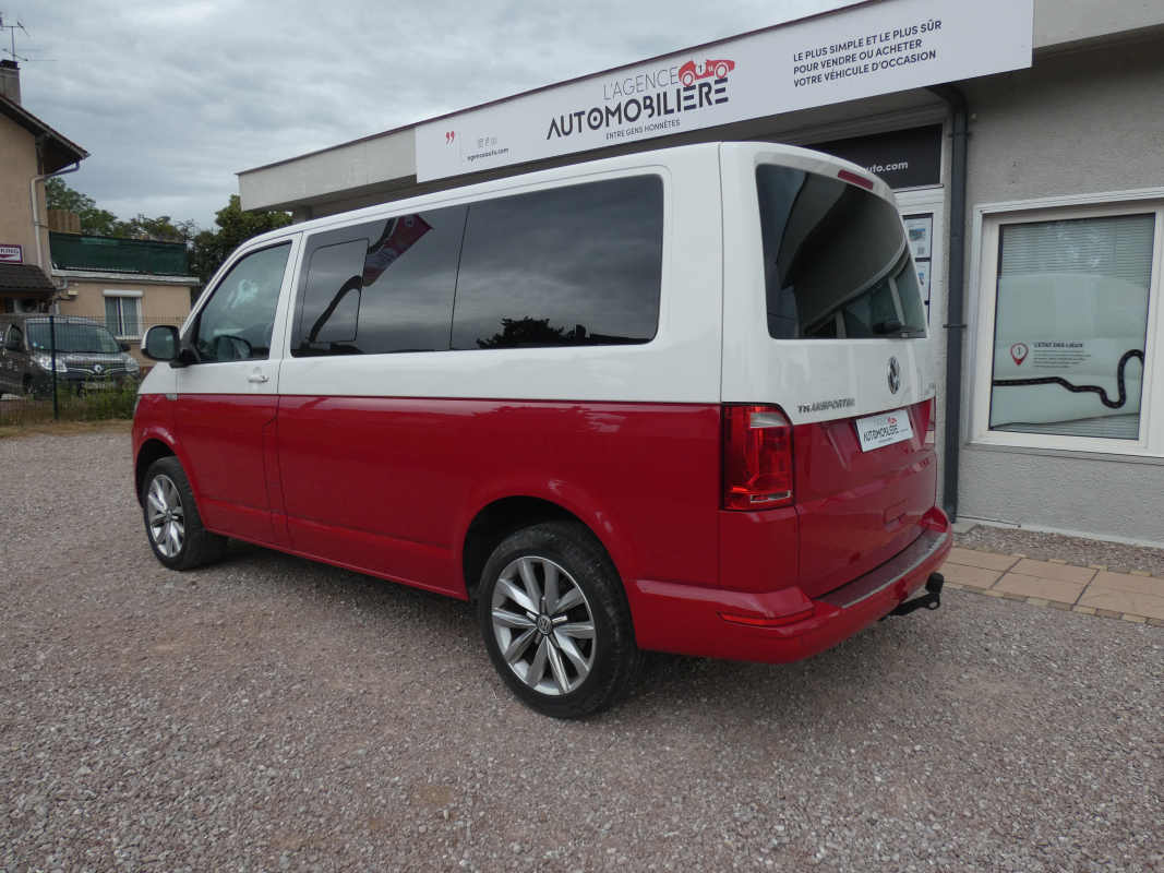 Volkswagen Transporter — 9