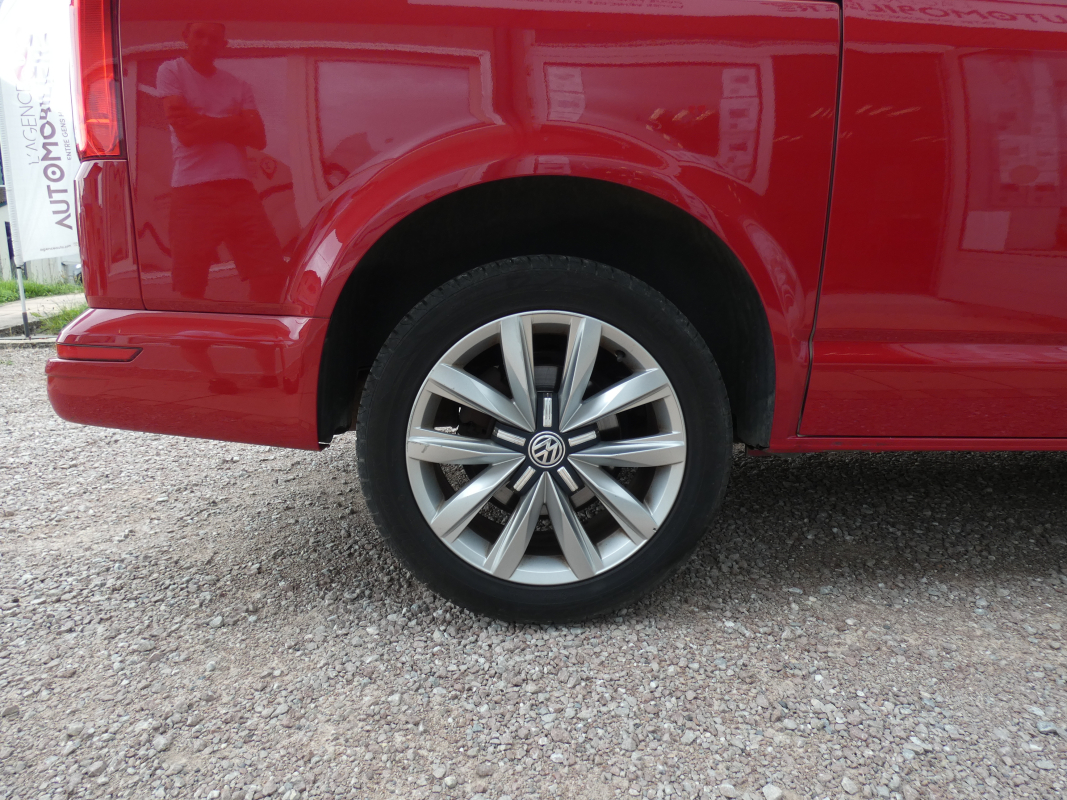 Volkswagen Transporter — 30