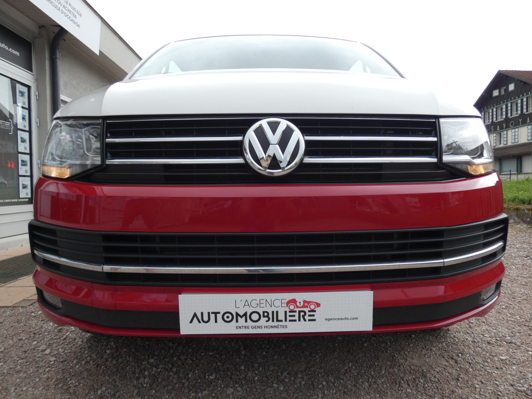 Volkswagen Transporter — 34