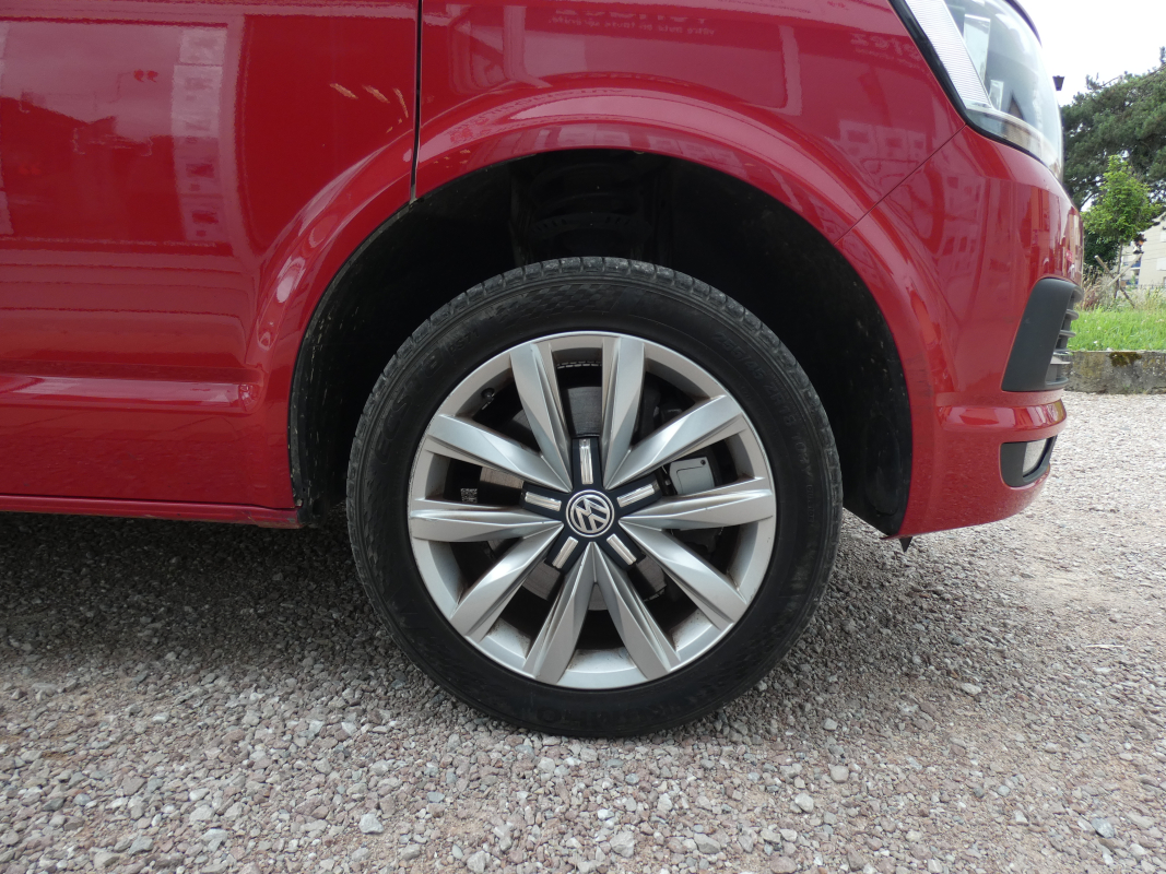 Volkswagen Transporter — 31
