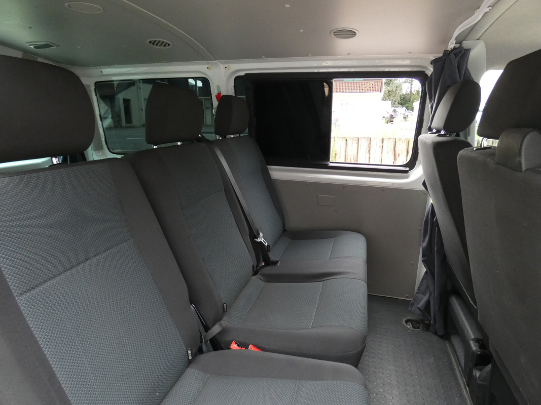 Volkswagen Transporter — 17