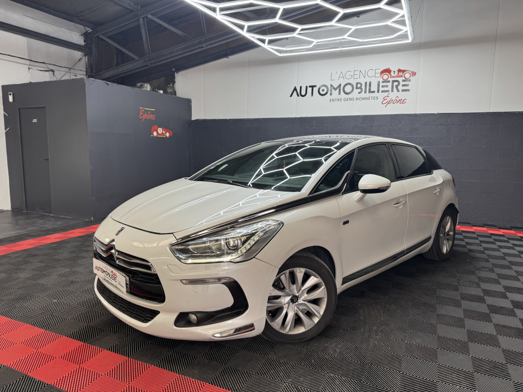 Citroen DS5