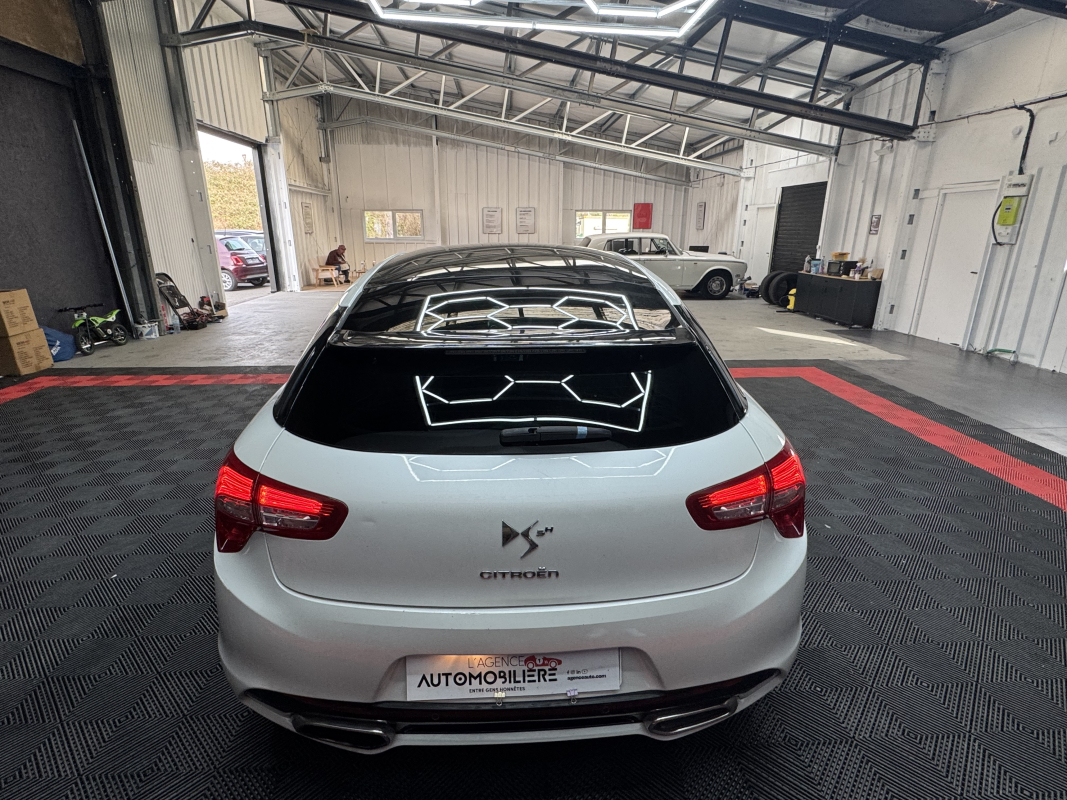 Citroen DS5 — 6