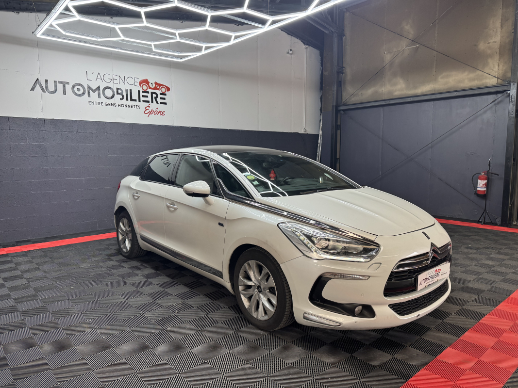 Citroen DS5 — 3