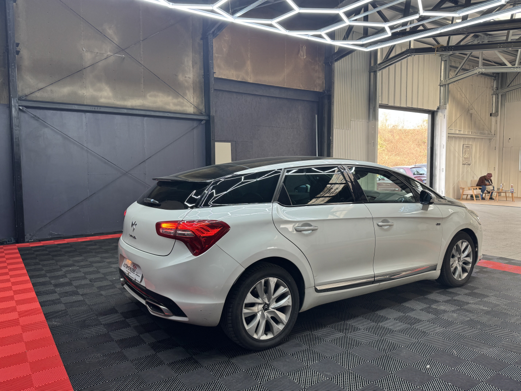 Citroen DS5 — 5