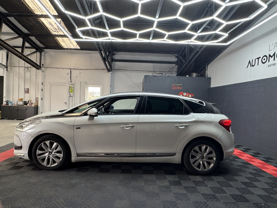 Citroen DS5 — 8