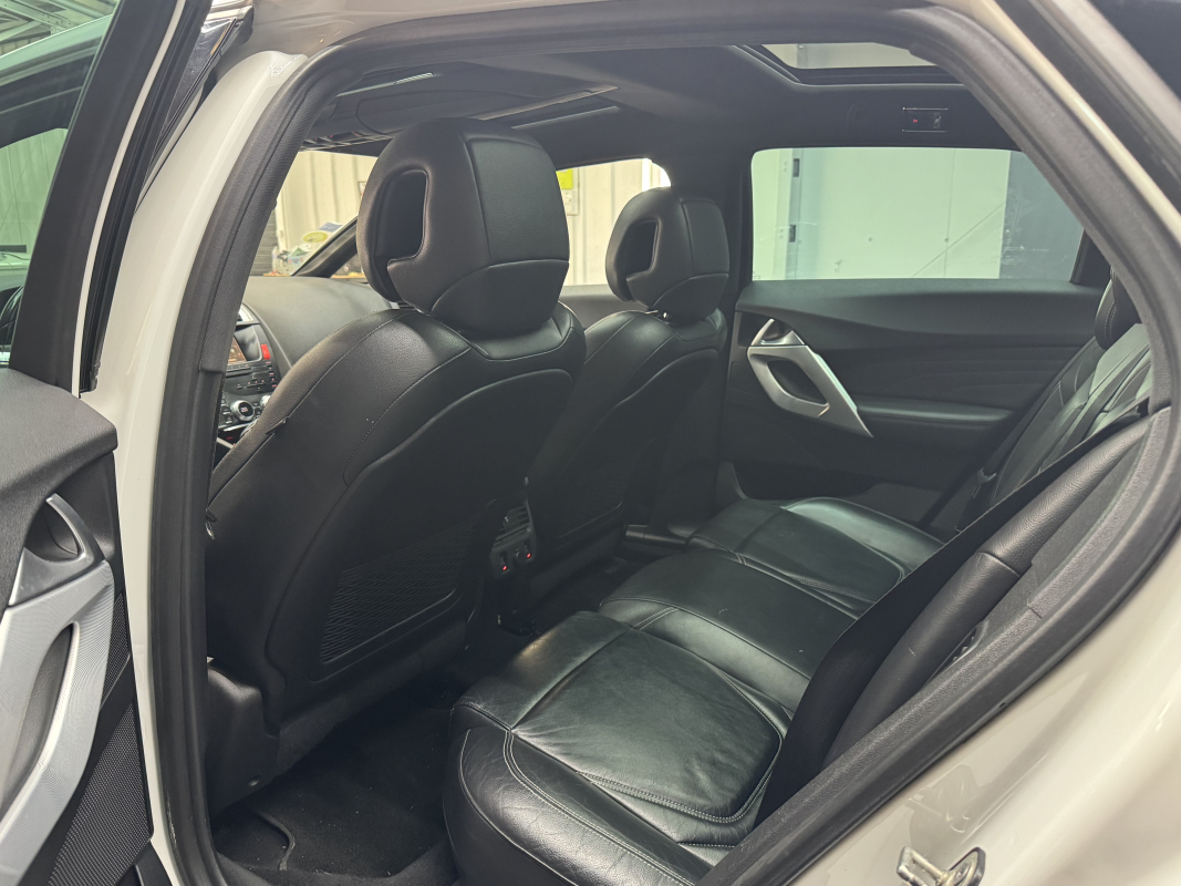 Citroen DS5 — 12