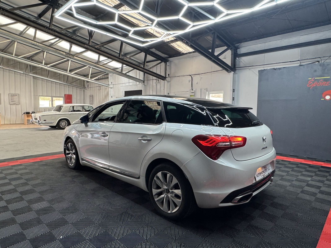 Citroen DS5 — 7