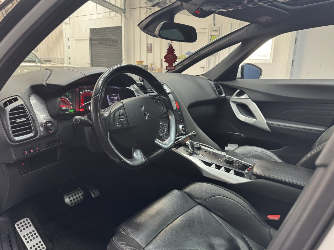 Citroen DS5 — 9