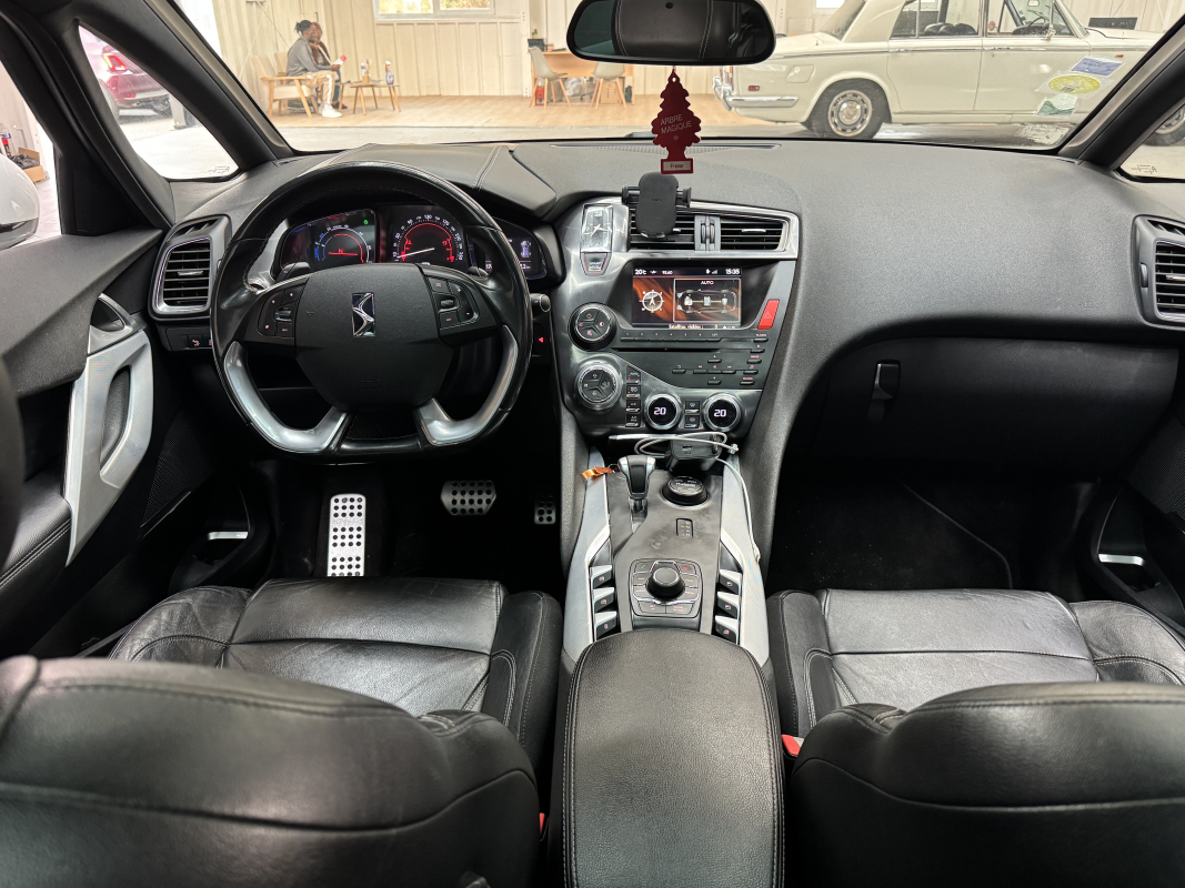 Citroen DS5 — 15