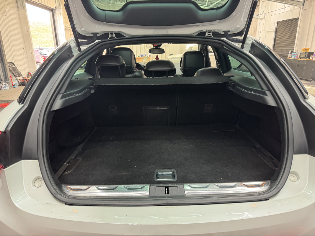 Citroen DS5 — 14