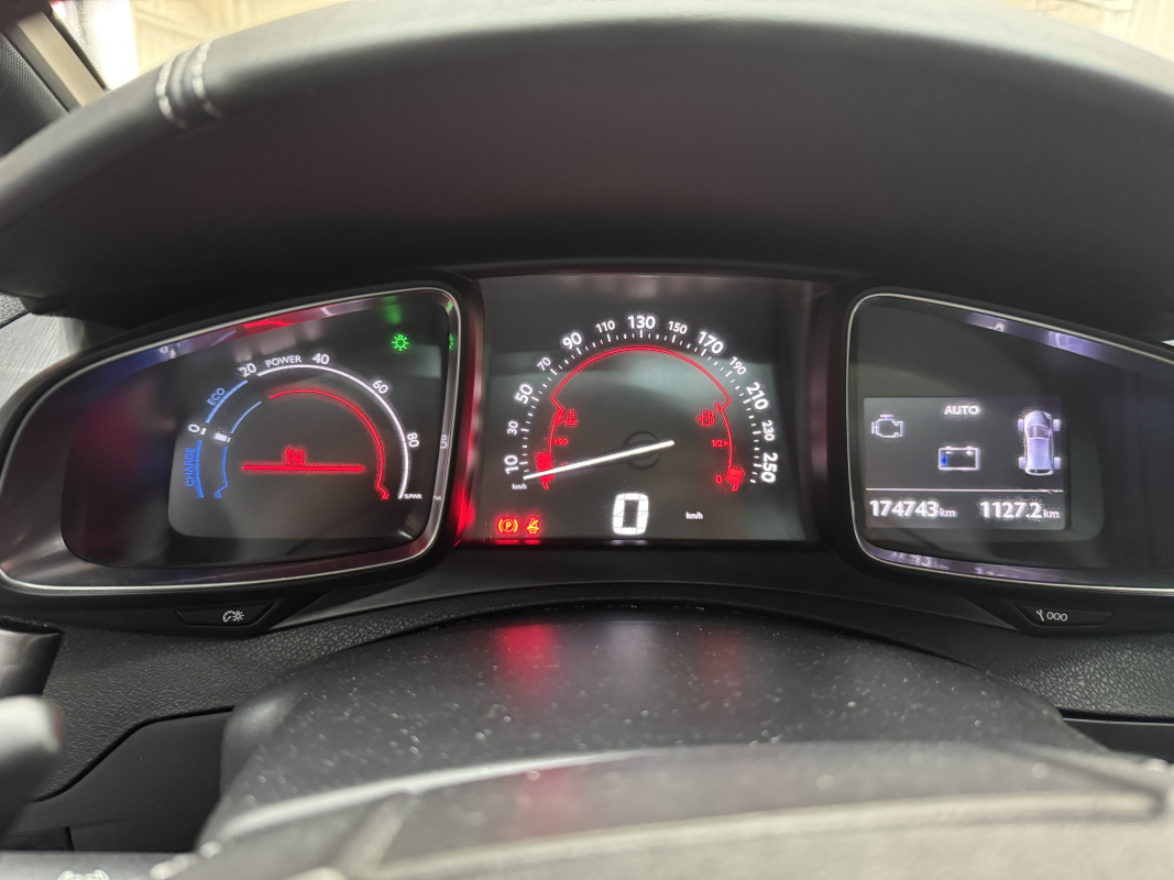 Citroen DS5 — 16