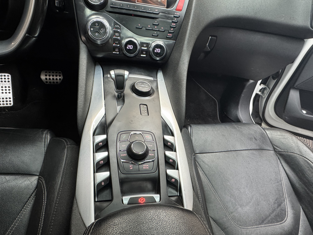 Citroen DS5 — 21