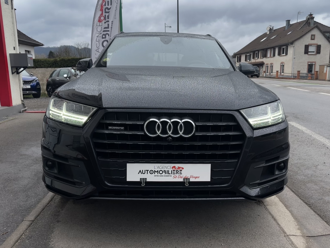 Audi Q7 — 2