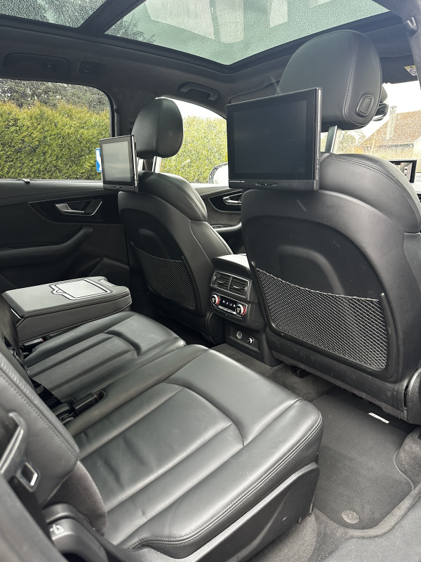 Audi Q7 — 20