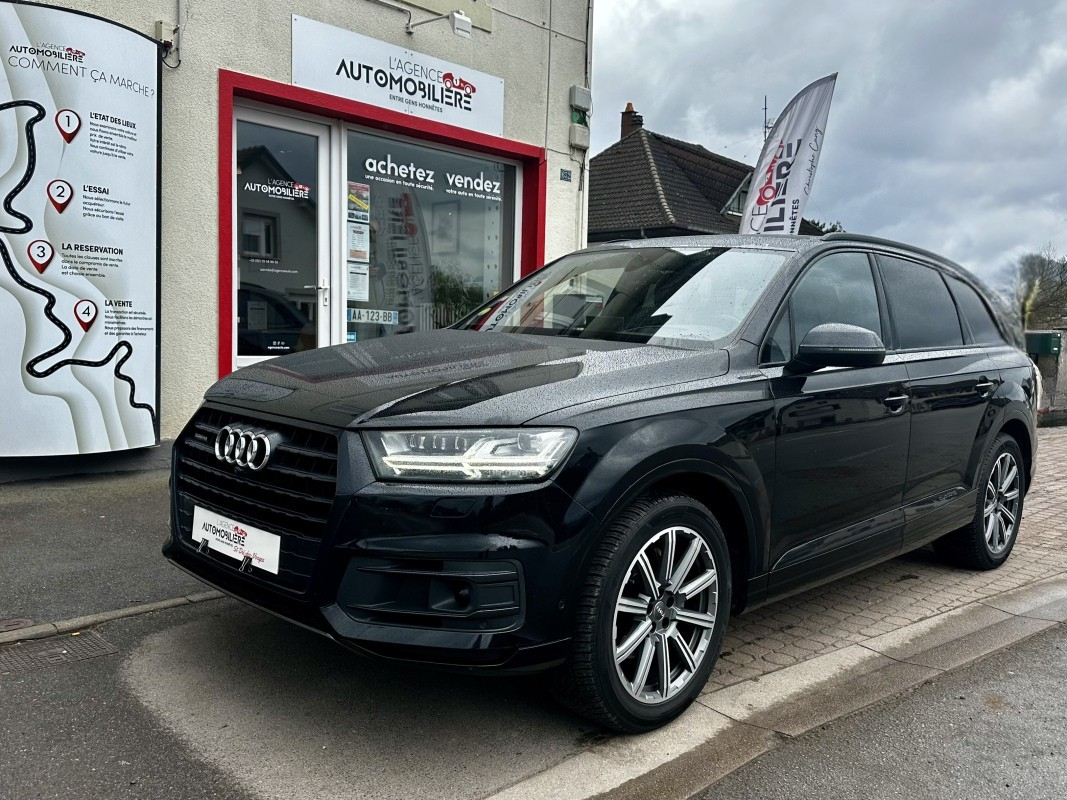 Audi Q7
