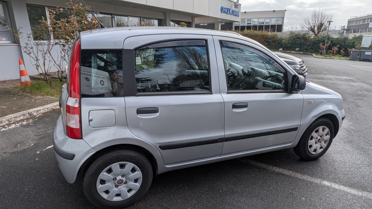 Fiat Panda — 4