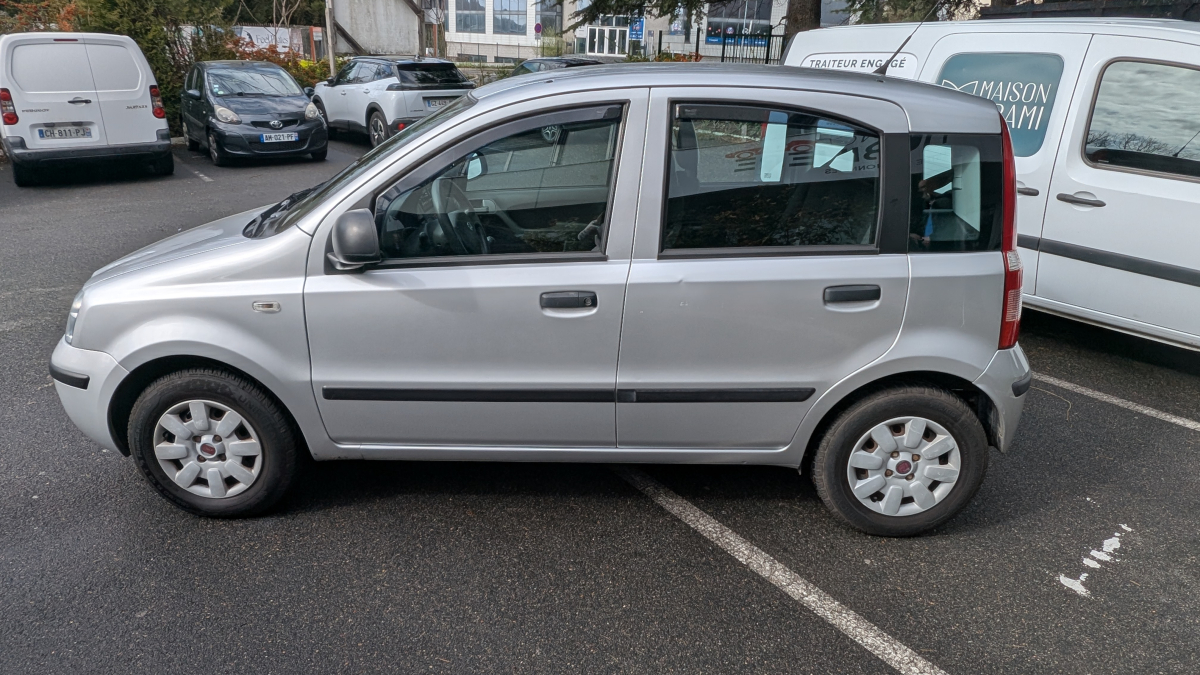 Fiat Panda — 3