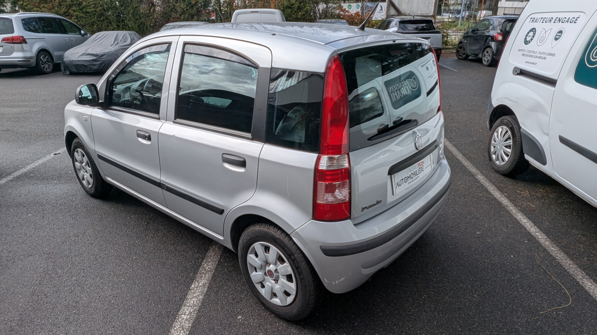 Fiat Panda — 5