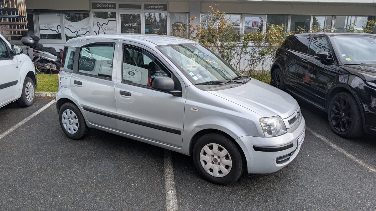 Fiat Panda — 2