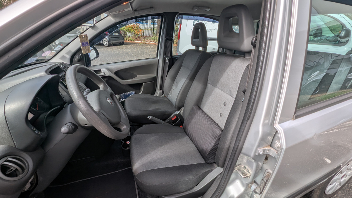 Fiat Panda — 8