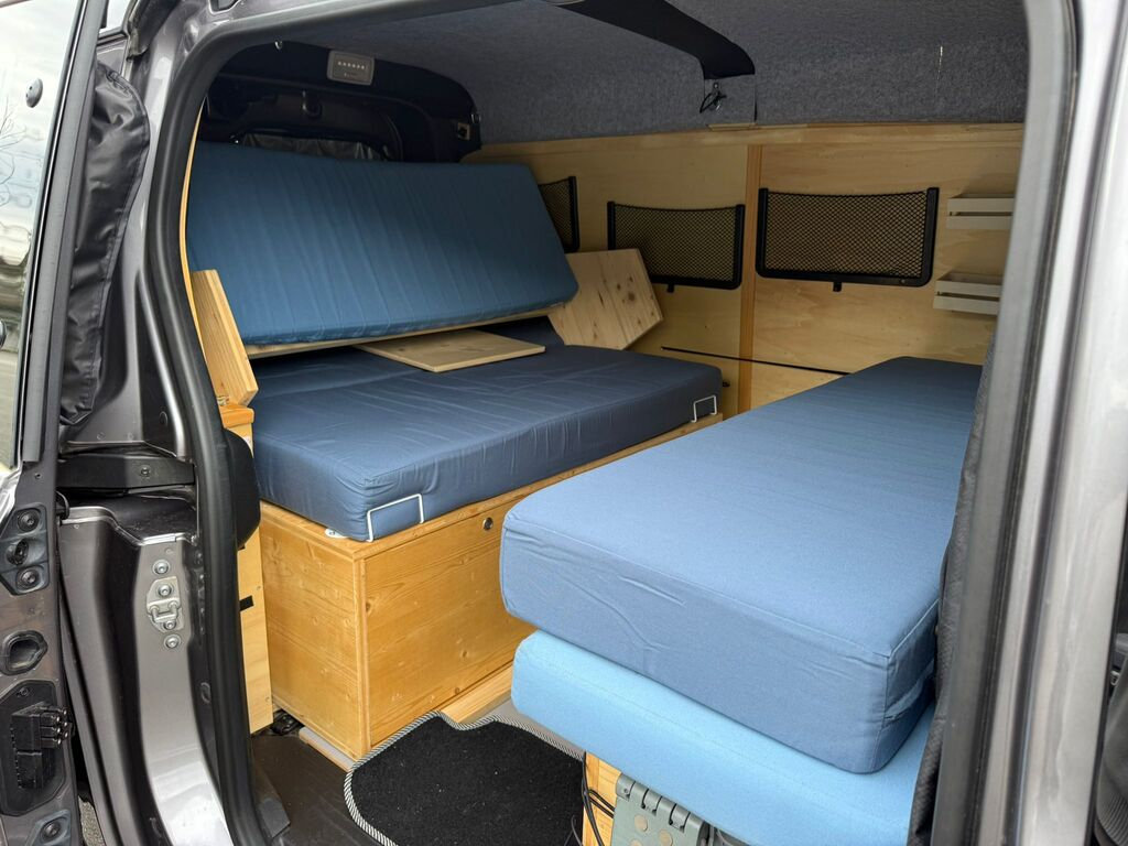 Renault Kangoo Van — 21
