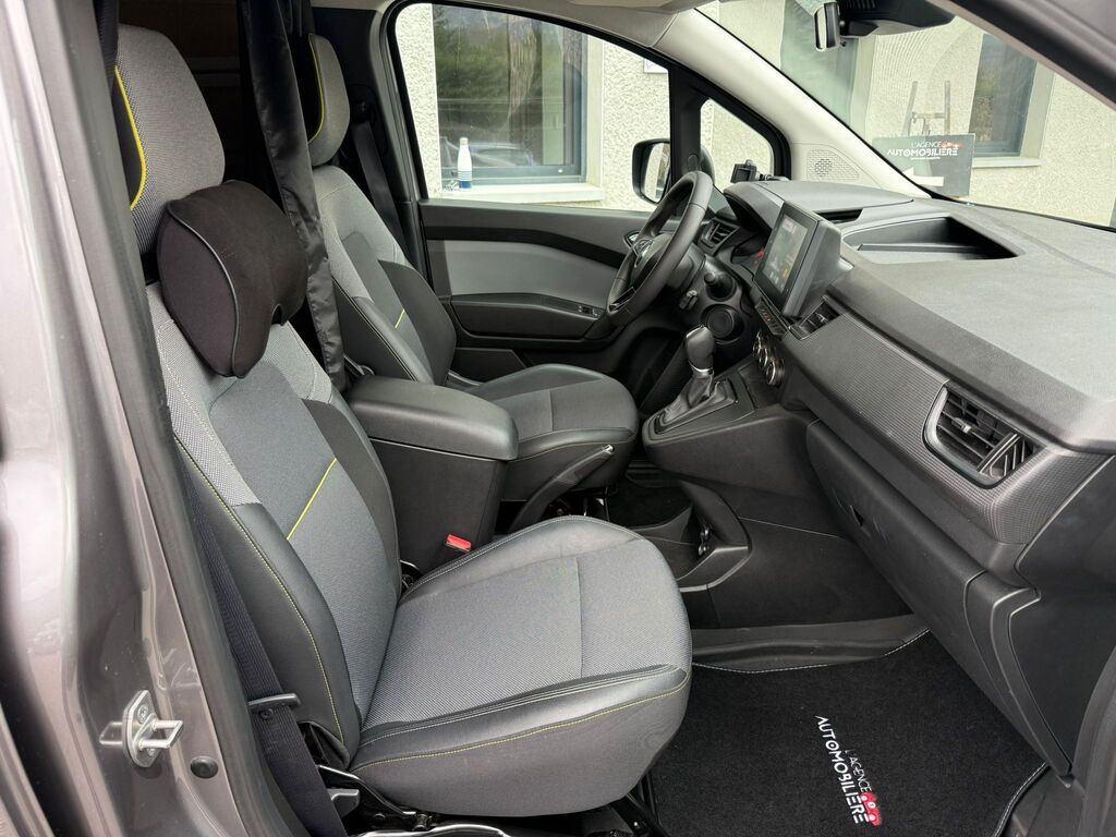 Renault Kangoo Van — 14