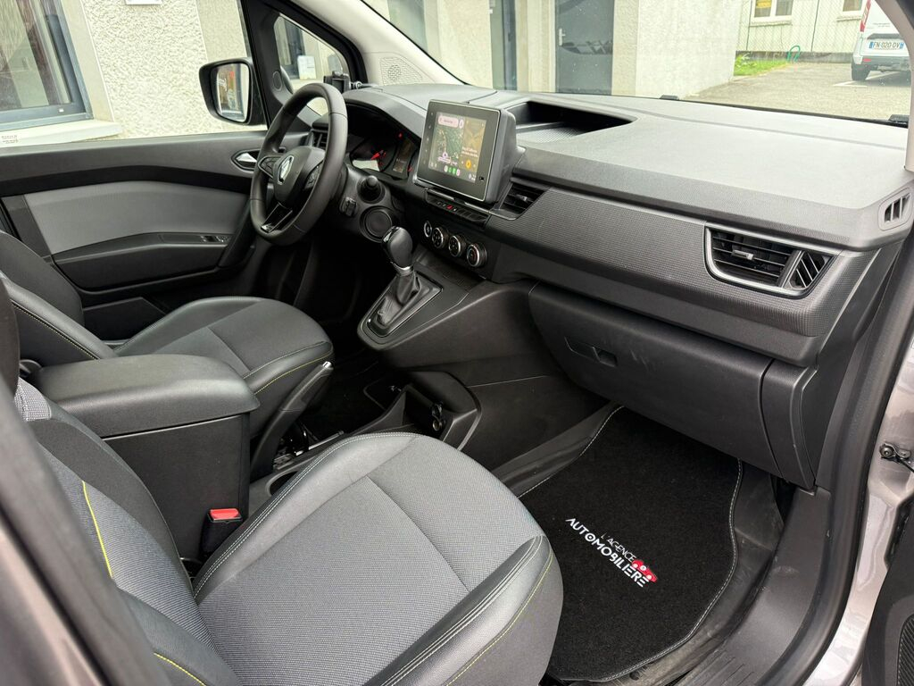 Renault Kangoo Van — 12