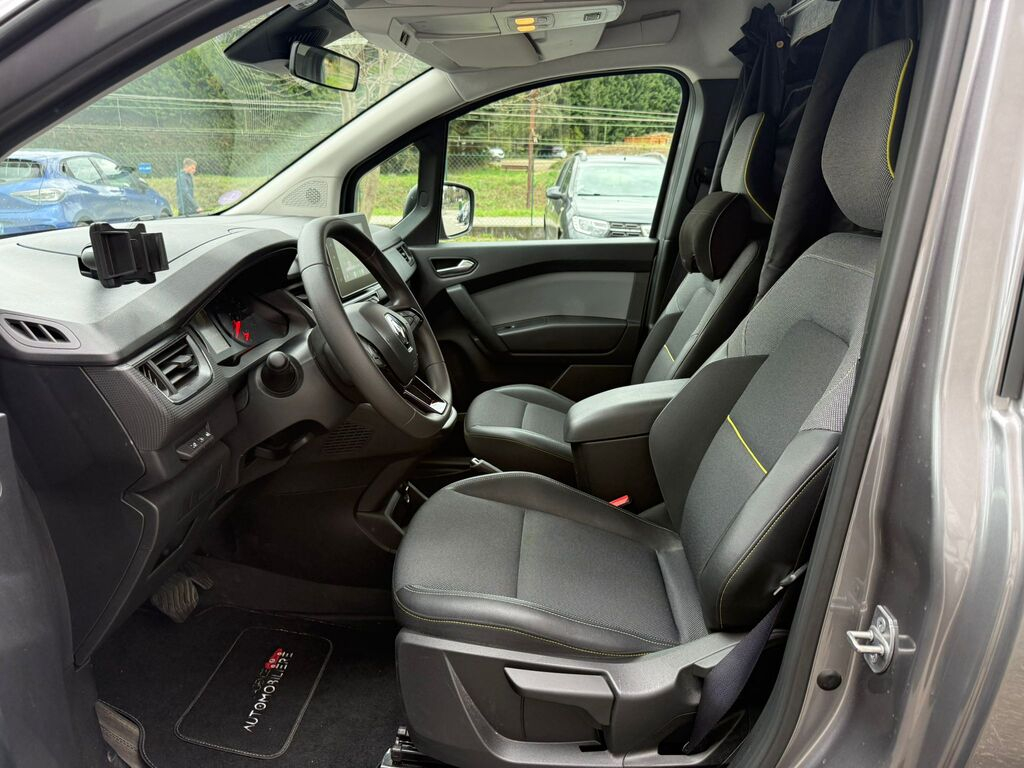 Renault Kangoo Van — 11