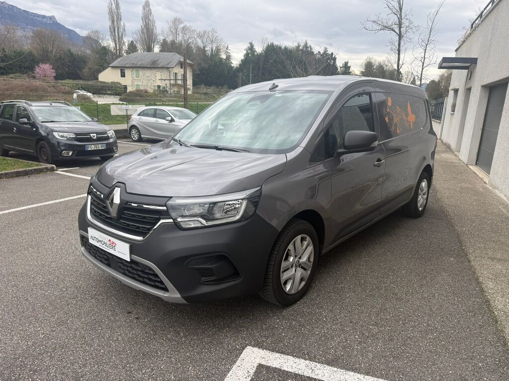 Renault Kangoo Van — 6