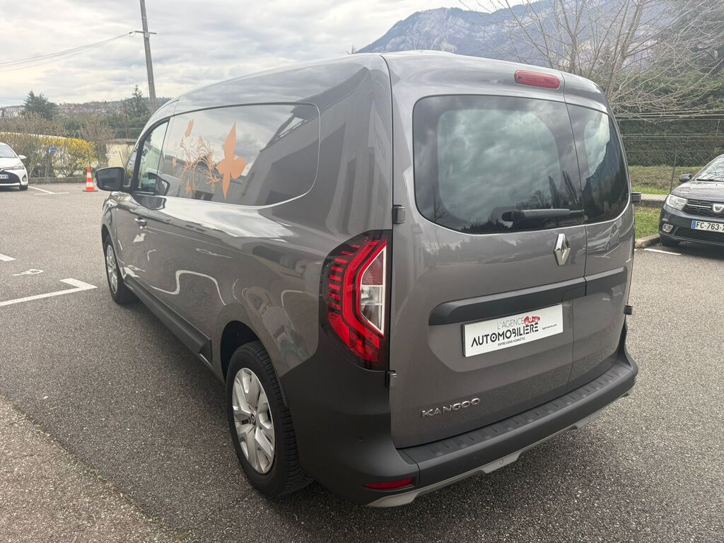 Renault Kangoo Van — 4