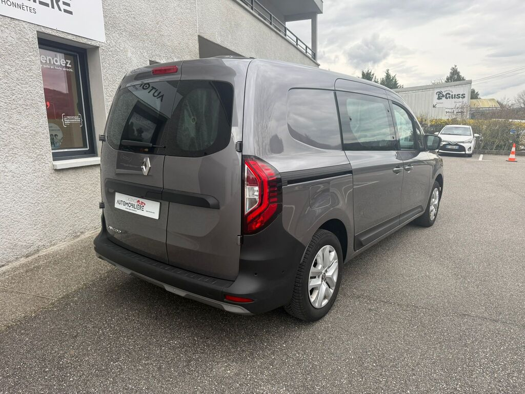 Renault Kangoo Van — 3