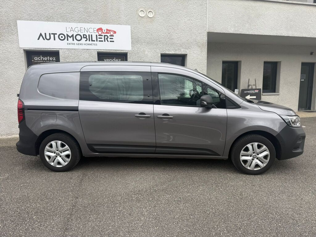 Renault Kangoo Van — 2