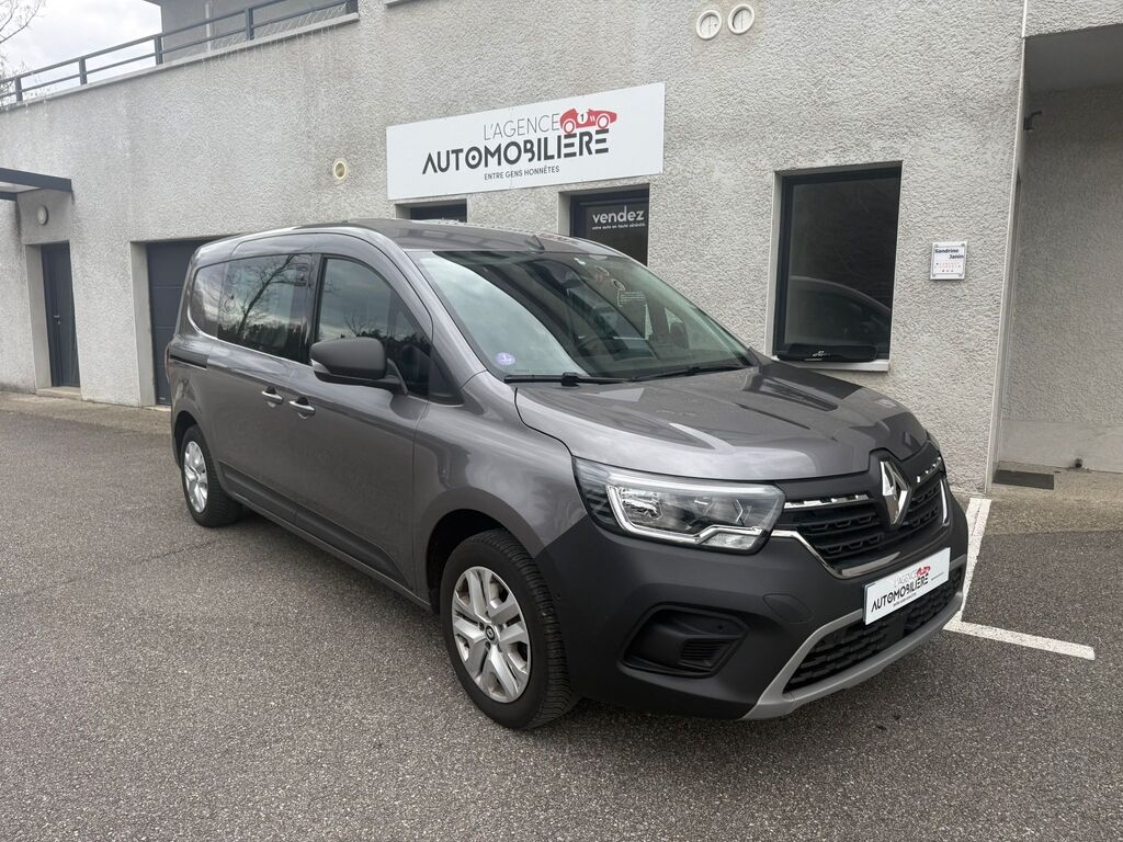 Renault Kangoo Van