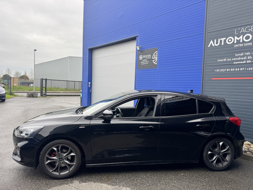 Ford Focus — 5