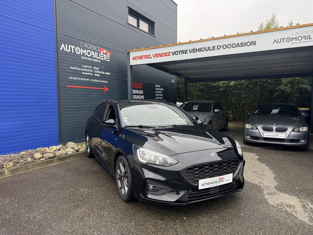 Ford Focus — 2