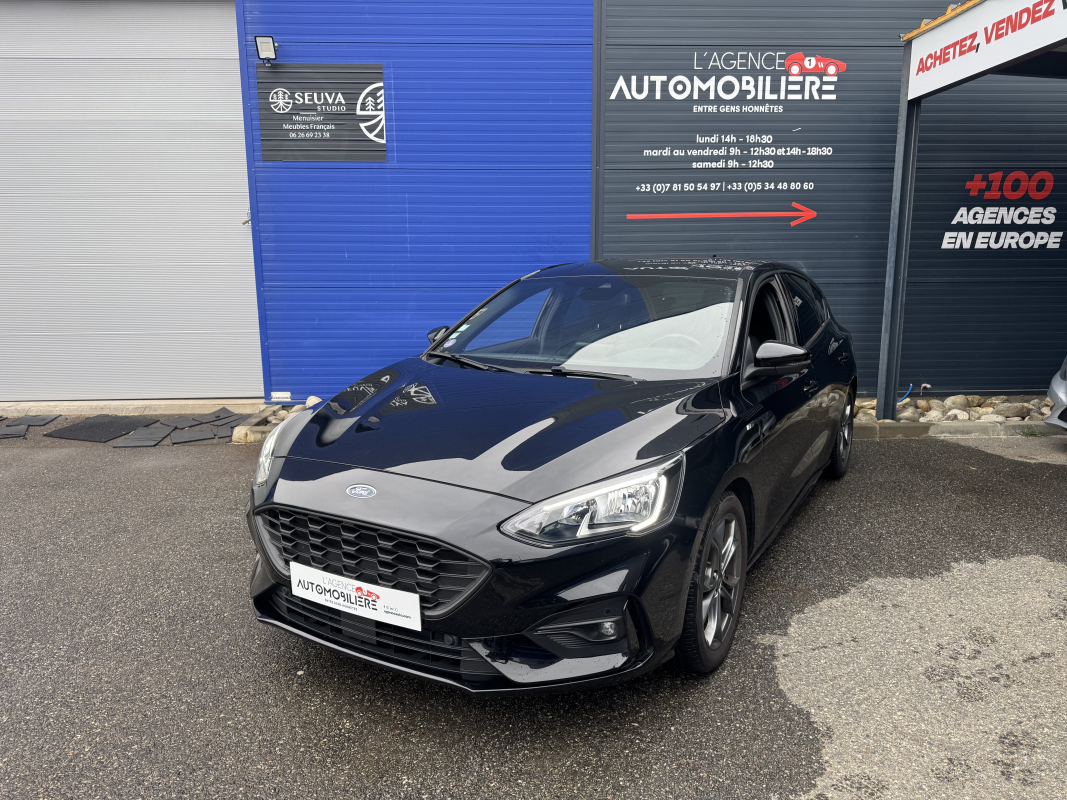 Ford Focus — 4