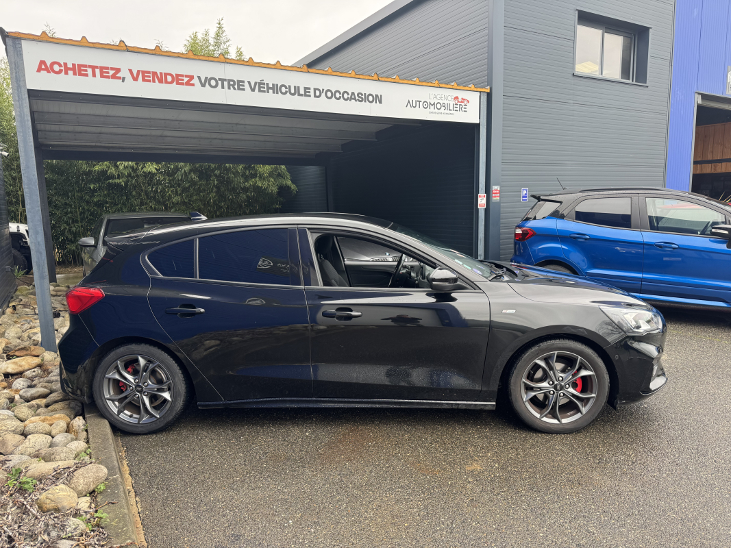 Ford Focus — 9
