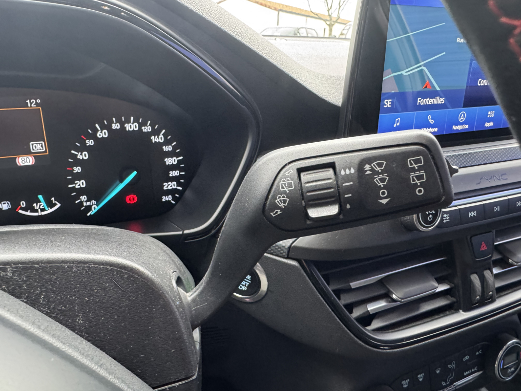 Ford Focus — 20