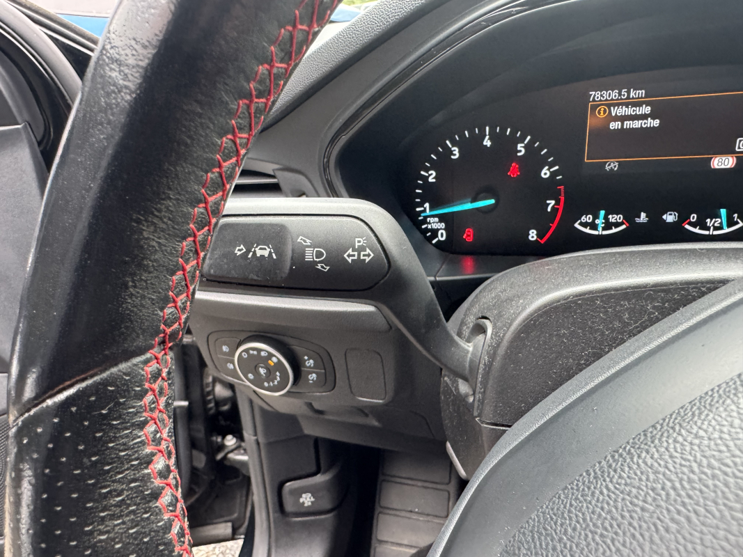 Ford Focus — 19