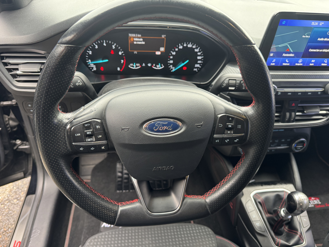 Ford Focus — 16