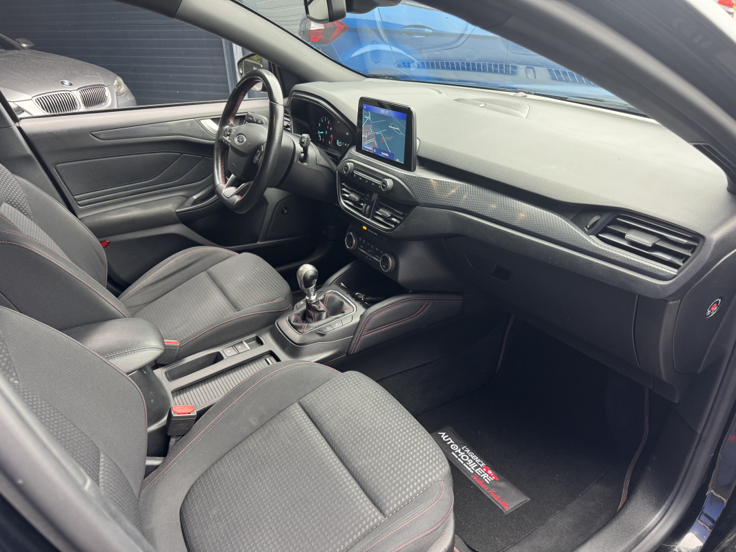 Ford Focus — 21