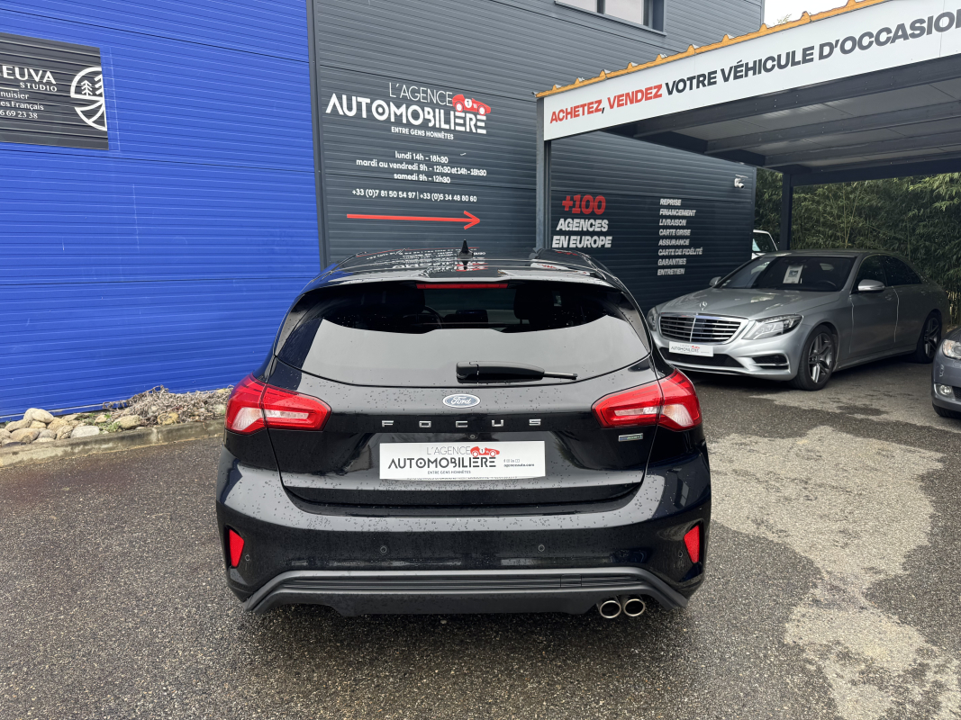 Ford Focus — 7