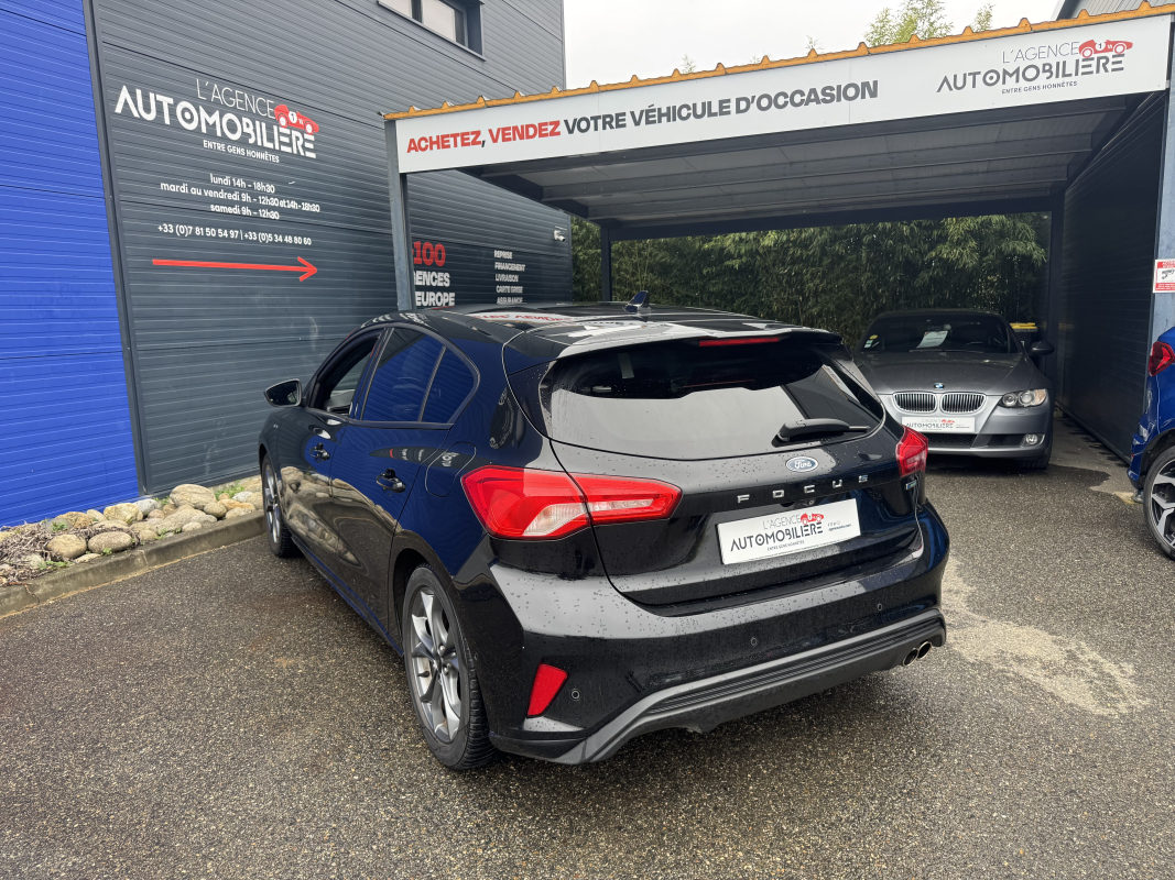 Ford Focus — 6