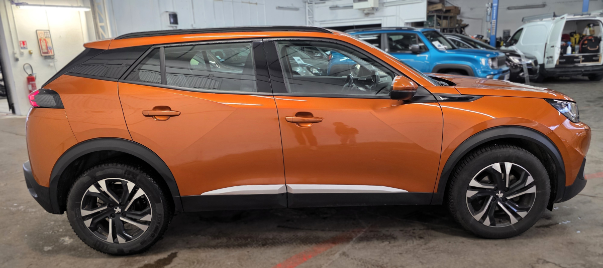 Peugeot 2008 — 6